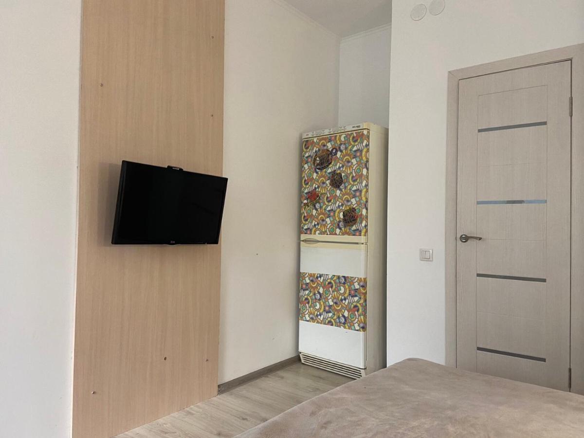 Apartment Mala Zhytomyrska 16 Kiev Luaran gambar