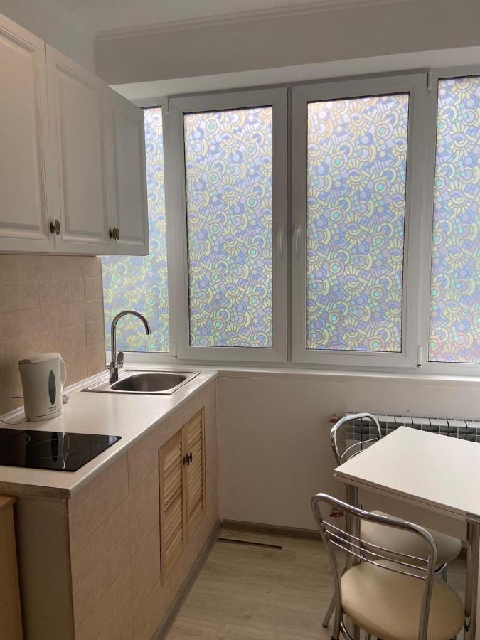 Apartment Mala Zhytomyrska 16 Kiev Luaran gambar