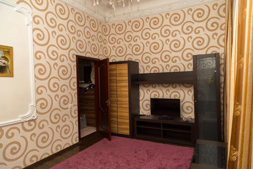 Apartment Mala Zhytomyrska 16 Kiev Luaran gambar