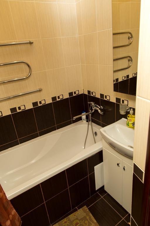 Apartment Mala Zhytomyrska 16 Kiev Luaran gambar