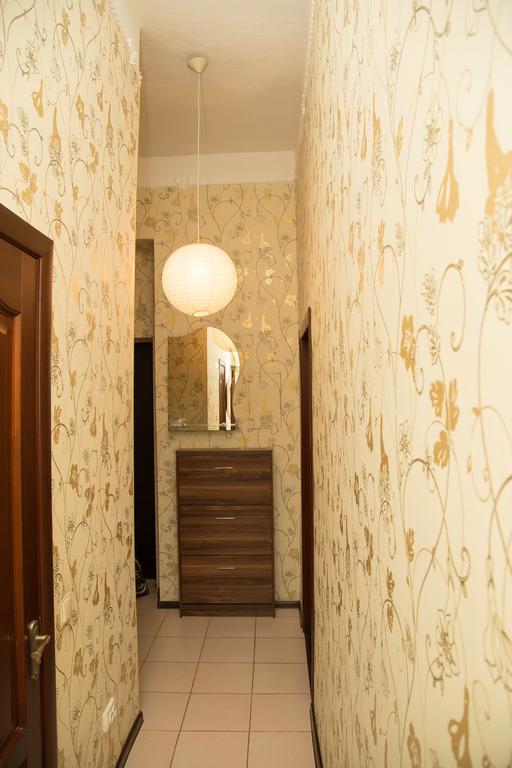 Apartment Mala Zhytomyrska 16 Kiev Luaran gambar