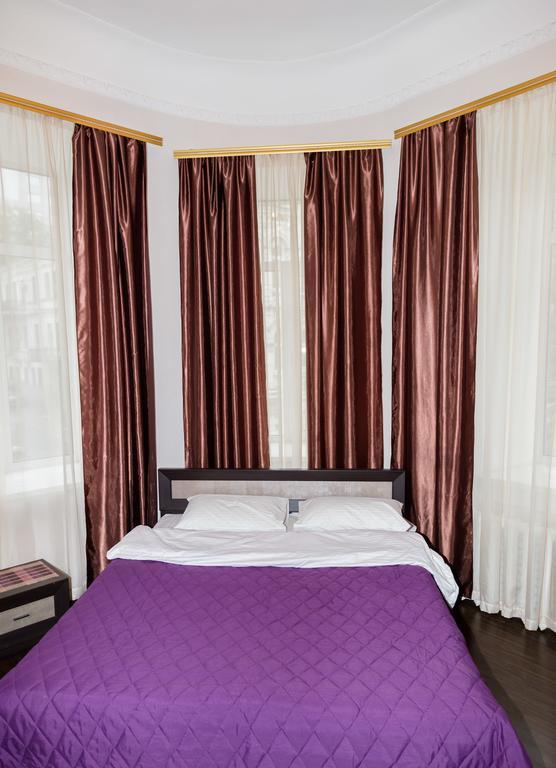 Apartment Mala Zhytomyrska 16 Kiev Luaran gambar