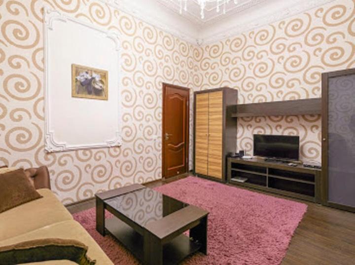 Apartment Mala Zhytomyrska 16 Kiev Luaran gambar