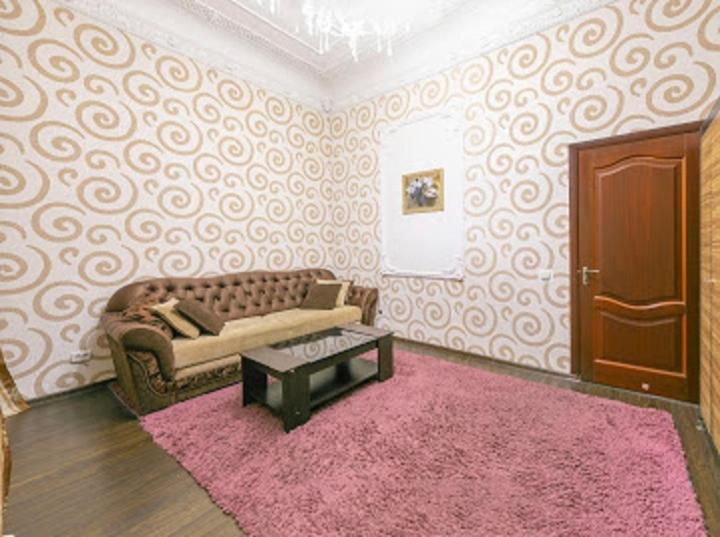 Apartment Mala Zhytomyrska 16 Kiev Luaran gambar