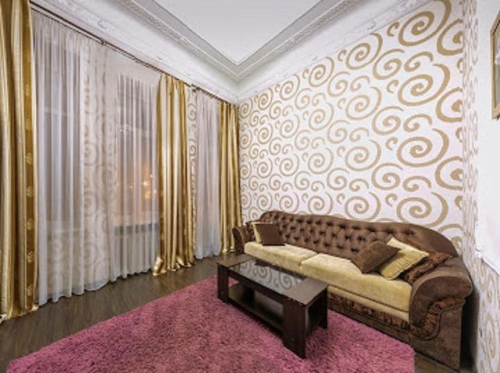 Apartment Mala Zhytomyrska 16 Kiev Luaran gambar