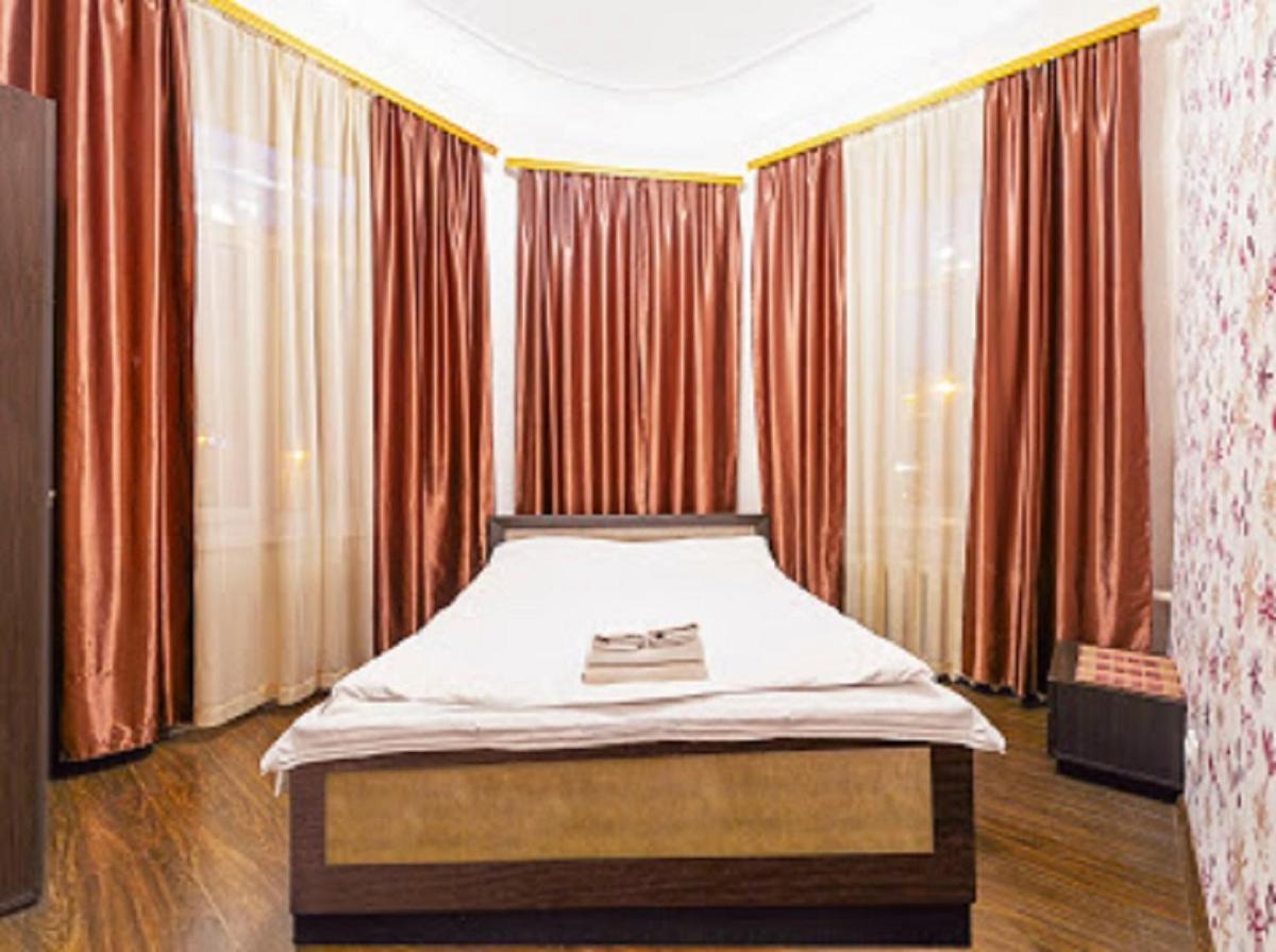 Apartment Mala Zhytomyrska 16 Kiev Luaran gambar