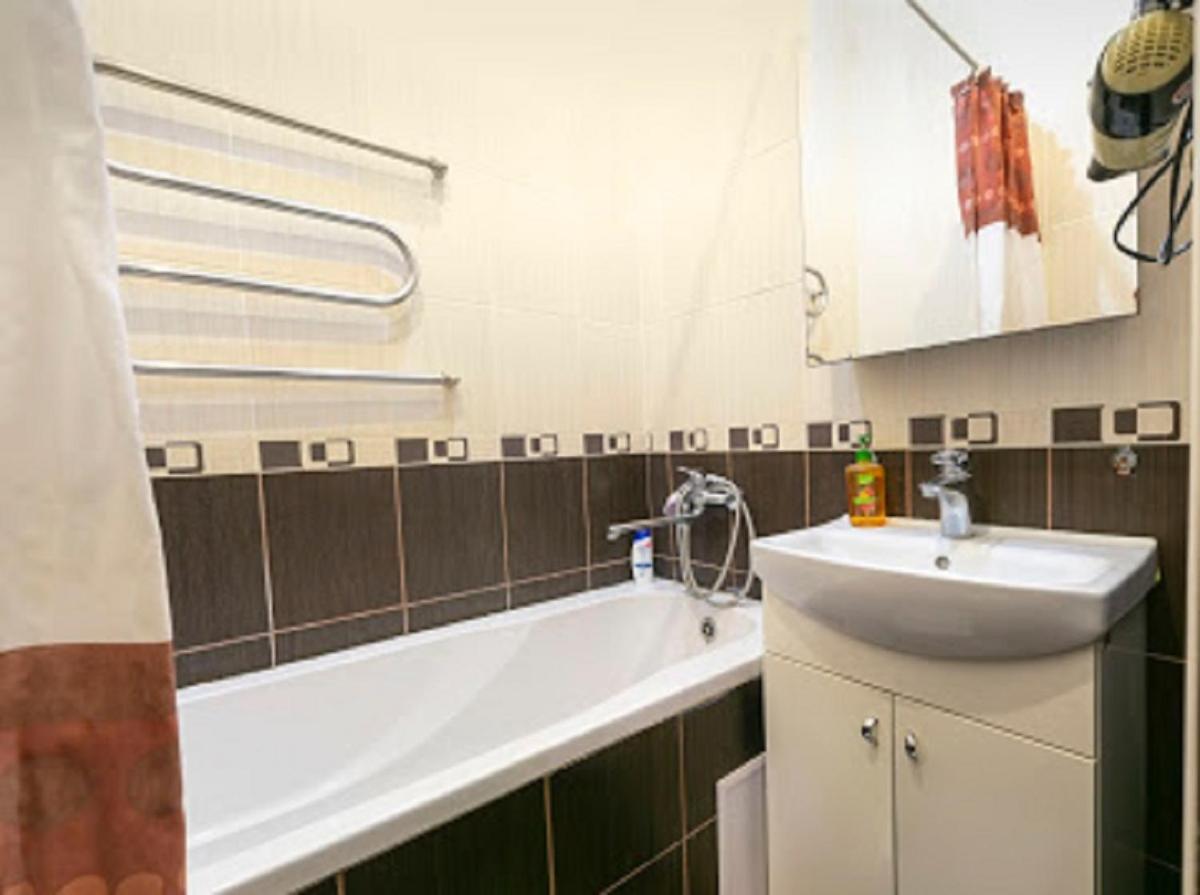 Apartment Mala Zhytomyrska 16 Kiev Luaran gambar