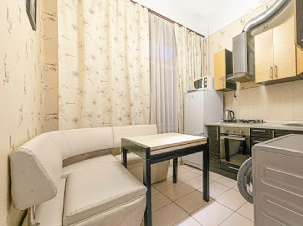 Apartment Mala Zhytomyrska 16 Kiev Luaran gambar