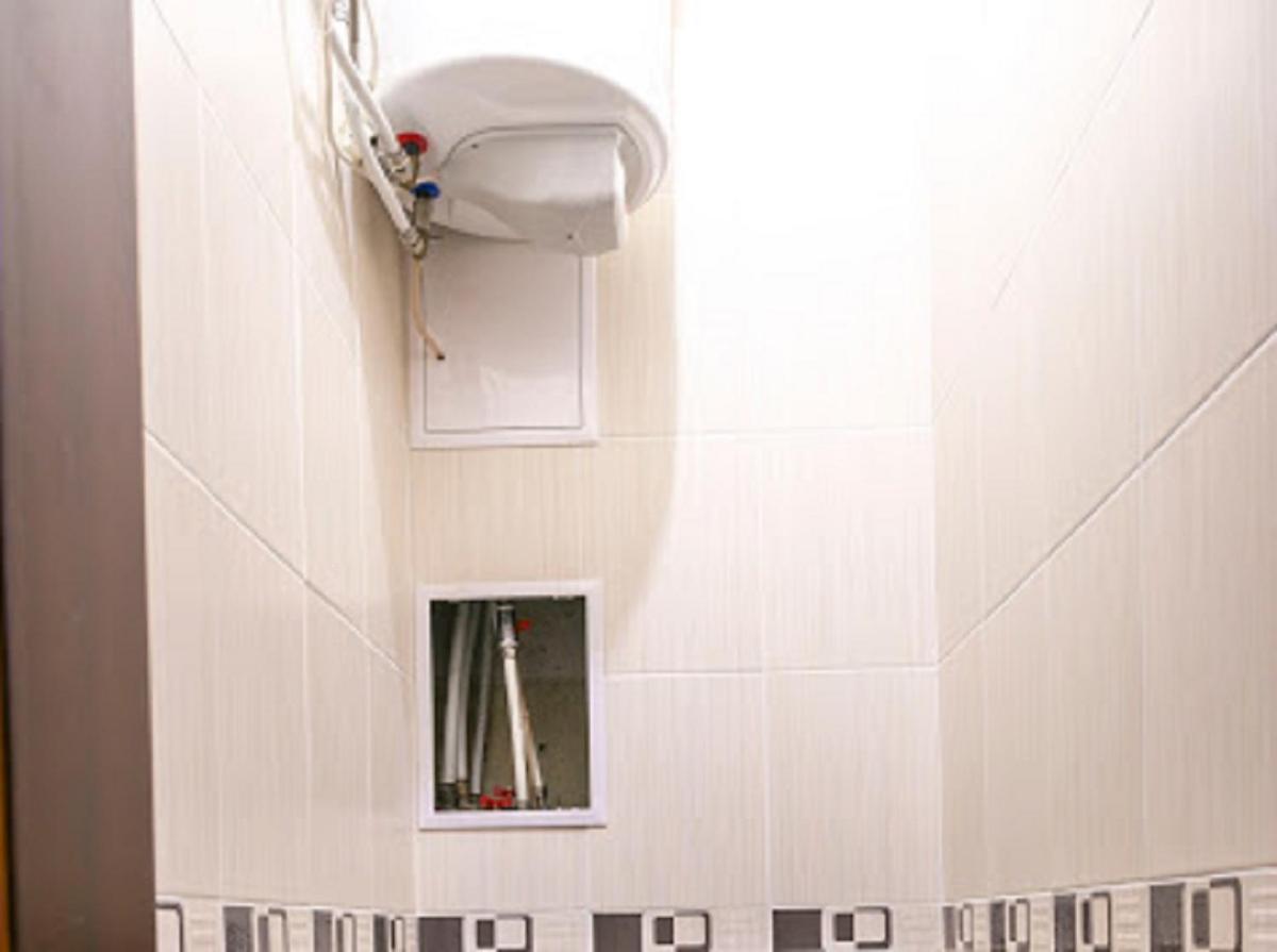 Apartment Mala Zhytomyrska 16 Kiev Luaran gambar